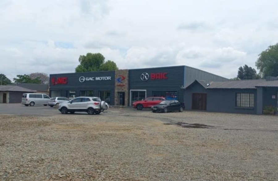 Commercial Property for Sale in Reitzpark Free State